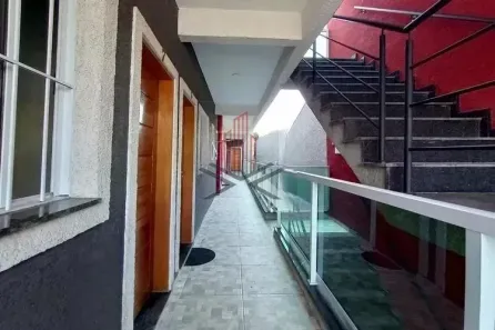 Apartamento com 2 Quartos para alugar, 48m² no Vila Ré, São Paulo