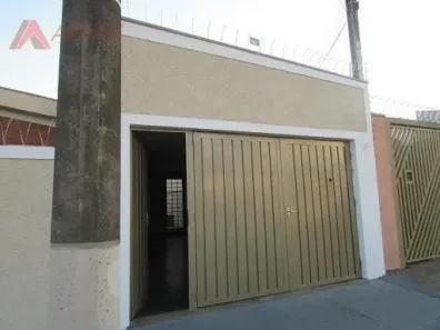 Casa com 2 Quartos para alugar, 110m² no Vila Morumbi, São Carlos