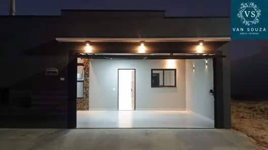 Casa com 3 Quartos à venda, 104m² no Jardim Bom Sucesso, Indaiatuba