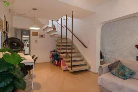 Casa com 2 Quartos à venda, 140m² no Campo Belo, São Paulo