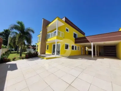 Casa de Condomínio com 5 Quartos à venda, 374m² no Ponta Grossa, Maricá