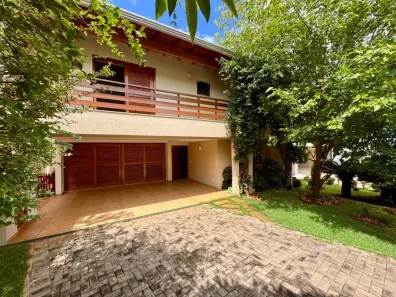 Casa de Condomínio com 4 Quartos à venda, 290m² no Esperança, Londrina
