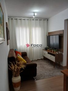 Apartamento com 2 Quartos à venda, 42m² no Jardim Satélite, São José dos Campos