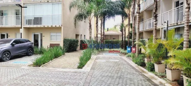 Apartamento com 1 Quarto para alugar, 29m² no Ferreira, São Paulo