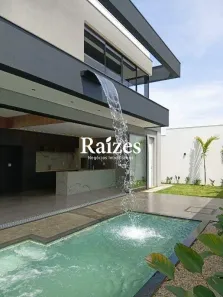 Casa de Condomínio com 3 Quartos à venda, 295m² no Granja Marileusa, Uberlândia
