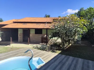 Casa com 3 Quartos à venda, 190m² no Jardim Atlântico Leste (Itaipuaçu), Maricá