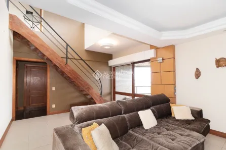 Cobertura com 3 Quartos para alugar, 250m² no Tristeza, Porto Alegre