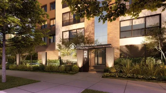 Apartamento com 2 Quartos à venda, 65m² no Menino Deus, Porto Alegre
