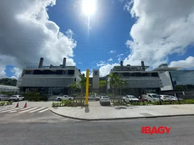 Ponto Comercial para alugar, 133m² no Saco Grande, Florianópolis