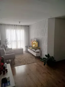 Apartamento com 3 Quartos à venda, 80m² no Vila Laís, São Paulo
