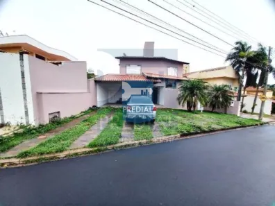 Casa de Condomínio com 3 Quartos à venda, 238m² no Chácara São João, São Carlos
