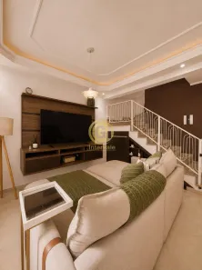 Casa de Condomínio com 2 Quartos à venda, 105m² no Jardim Califórnia, Jacareí