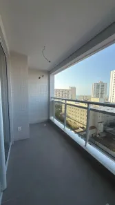 Apartamento com 3 Quartos à venda, 86m² no Ponta D'Areia, São Luís