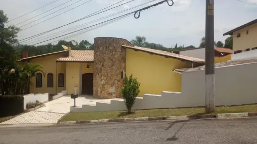 Casa de Condomínio com 3 Quartos à venda, 426m² no Alpes dos Araçás (Jordanésia), Cajamar