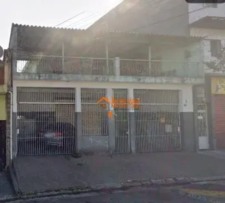 Sobrado com 3 Quartos à venda, 375m² no Parque Continental I, Guarulhos