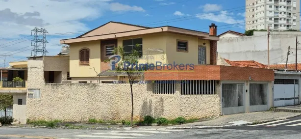 Sobrado com 3 Quartos à venda, 170m² no Saúde, São Paulo