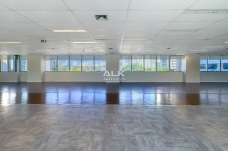 Imóvel Comercial para alugar, 457m² no Vila Cordeiro, São Paulo