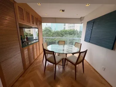 Apartamento com 2 Quartos à venda, 93m² no Brooklin Paulista, São Paulo