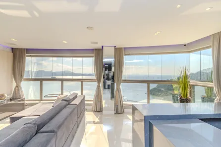 Apartamento com 4 Quartos à venda, 185m² no Centro, Balneário Camboriú