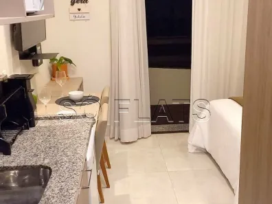 Flat com 1 Quarto à venda, 27m² no Centro, São Paulo