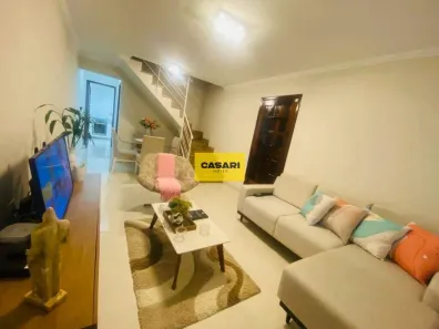 Sobrado com 2 Quartos à venda, 141m² no Jordanópolis, São Bernardo do Campo