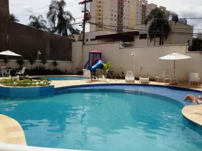 Apartamento com 3 Quartos à venda, 134m² no Mansões Santo Antônio, Campinas