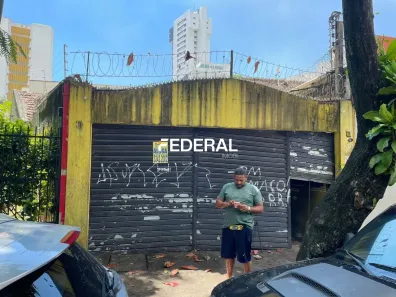 Imóvel Comercial com 1 Quarto para alugar, 150m² no Santo Amaro, Recife
