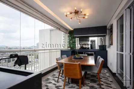 Apartamento com 2 Quartos à venda, 93m² no Vila Leopoldina, São Paulo