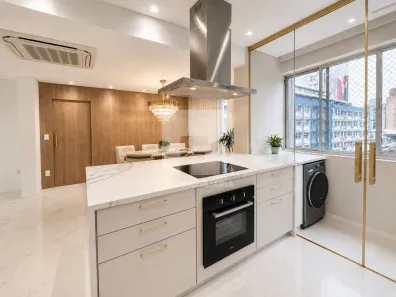 Apartamento com 2 Quartos à venda, 101m² no Centro, Florianópolis
