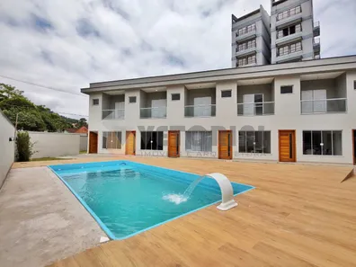 Casa de Condomínio com 2 Quartos à venda, 160m² no Loteamento Morada do Mar, Caraguatatuba