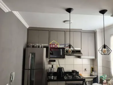 Apartamento com 2 Quartos à venda, 46m² no Jardim Nova Michigan, São José dos Campos
