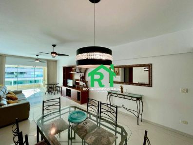 Apartamento com 4 Quartos à venda, 144m² no Enseada, Guarujá