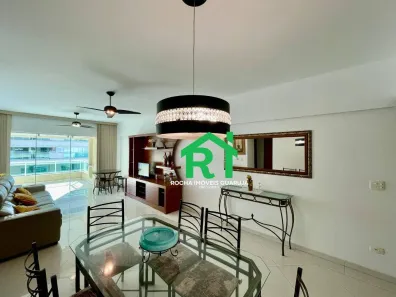 Apartamento com 4 Quartos à venda, 144m² no Enseada, Guarujá