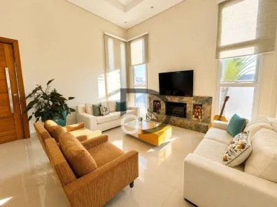 Casa de Condomínio com 4 Quartos para alugar, 384m² no Santa Cândida, Vinhedo