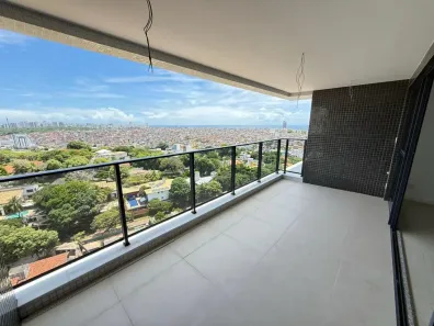 Apartamento com 3 Quartos à venda, 107m² no Horto Florestal, Salvador