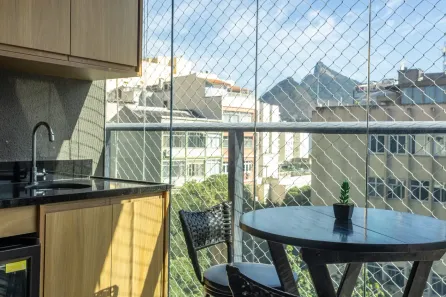 Apartamento com 3 Quartos à venda, 87m² no Flamengo, Rio de Janeiro