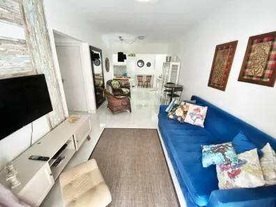 Apartamento com 2 Quartos para alugar, 75m² no Centro, Balneário Camboriú