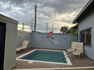 Casa com 3 Quartos à venda, 183m² no Vila Rubi, São José dos Campos