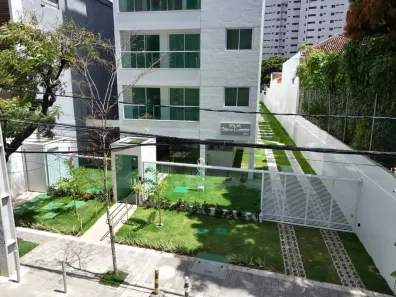 Apartamento com 1 Quarto à venda, 20m² no Graças, Recife