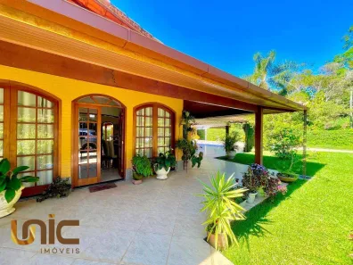 Casa de Condomínio com 4 Quartos à venda, 233m² no Parque do Imbui, Teresópolis