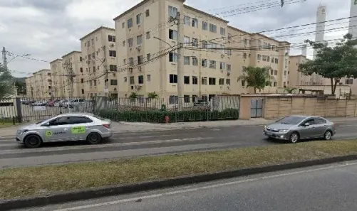 Apartamento com 2 Quartos à venda, 44m² no Campo Grande, Rio de Janeiro