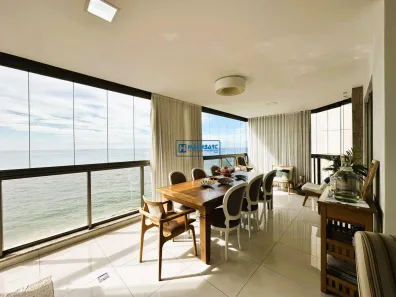 Apartamento com 4 Quartos à venda, 149m² no Itapuã, Vila Velha