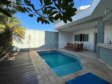 Casa de Condomínio com 3 Quartos à venda, 265m² no Swiss Park, Campinas