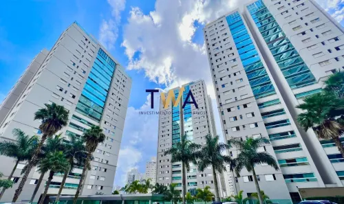 Apartamento com 3 Quartos à venda, 113m² no Vila da Serra, Nova Lima