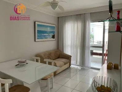 Apartamento com 1 Quarto para alugar, 52m² no Barra, Salvador