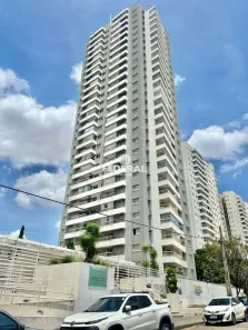 Apartamento com 3 Quartos para alugar, 92m² no Vila Alpes, Goiânia