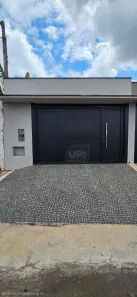 Casa com 2 Quartos à venda, 74m² no Jardim Nova Suíça, Piracicaba