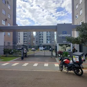Apartamento com 2 Quartos para alugar, 46m² no Perobinha, Londrina