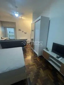 Kitnet à venda, 25m² no Centro, Rio de Janeiro