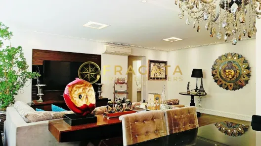 Apartamento com 4 Quartos à venda, 151m² no Higienópolis, São Paulo